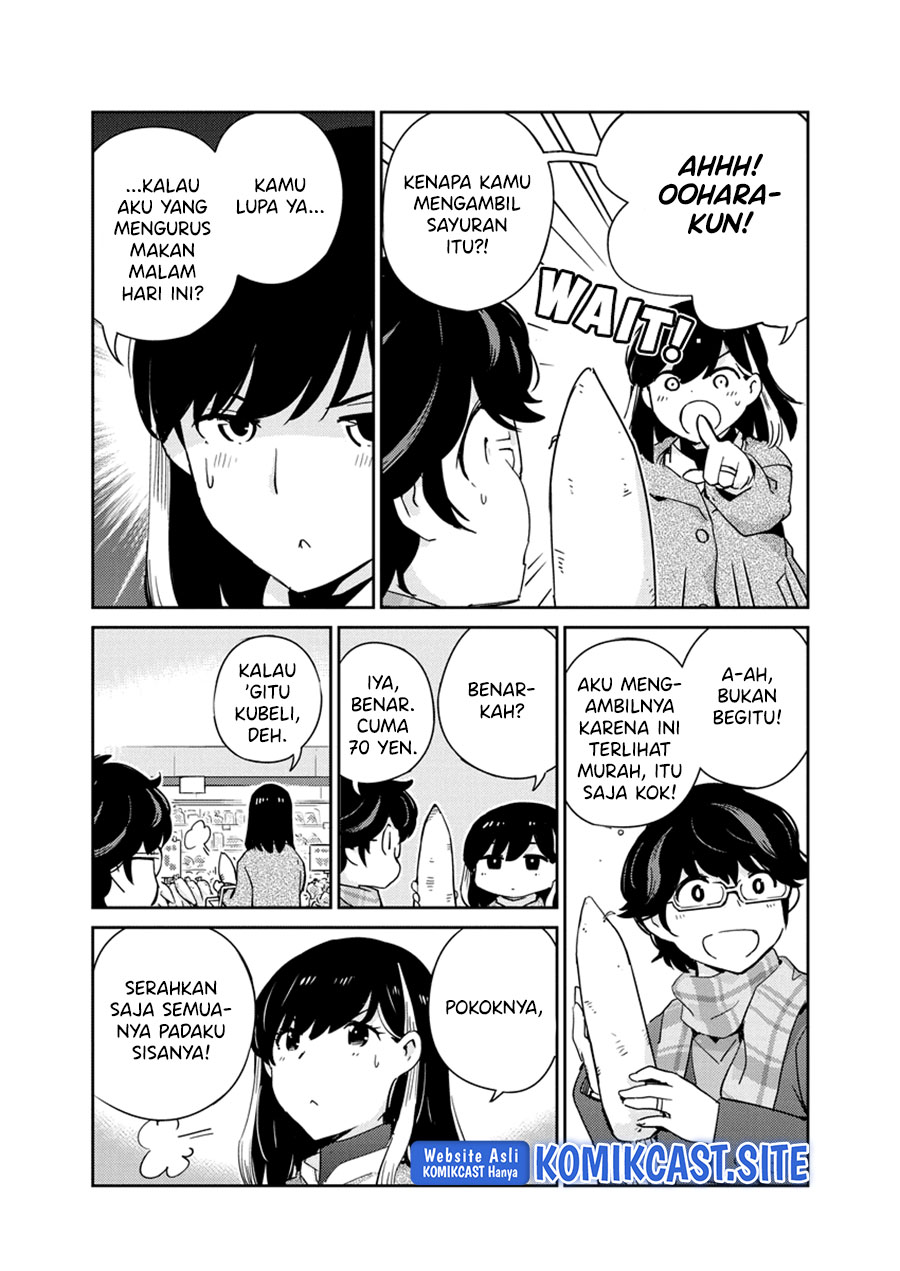 Kekkon Surutte, Hontou Desu ka? Chapter 96 Gambar 4